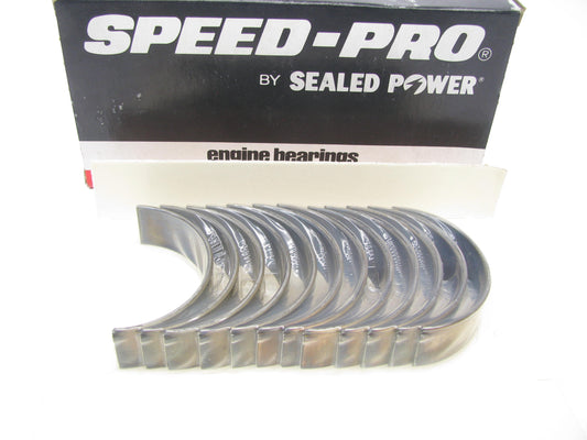 Speed Pro 363-6065-.010 Performance Connecting Rod Bearings Set GM CHEVY 4.3L V6