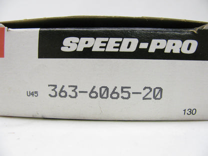 Speed Pro 363-6065-.020 Performance Connecting Rod Bearing Set For  4.3L 262 GM