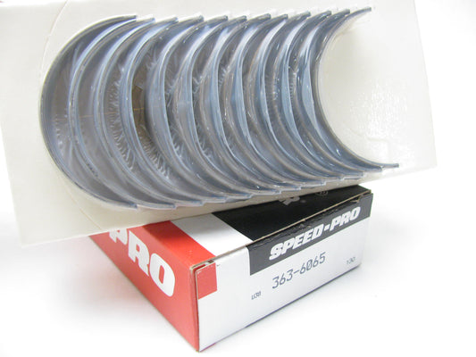 Speed Pro Performance 363-6065 Connecting Rod Bearings Set Of Six For 4.3L GM V6