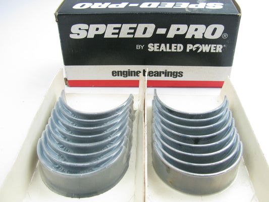 Speed Pro 363-6104 PERFORMANCE Rod Bearings Std Small Block Ford 302 289 SBF V8