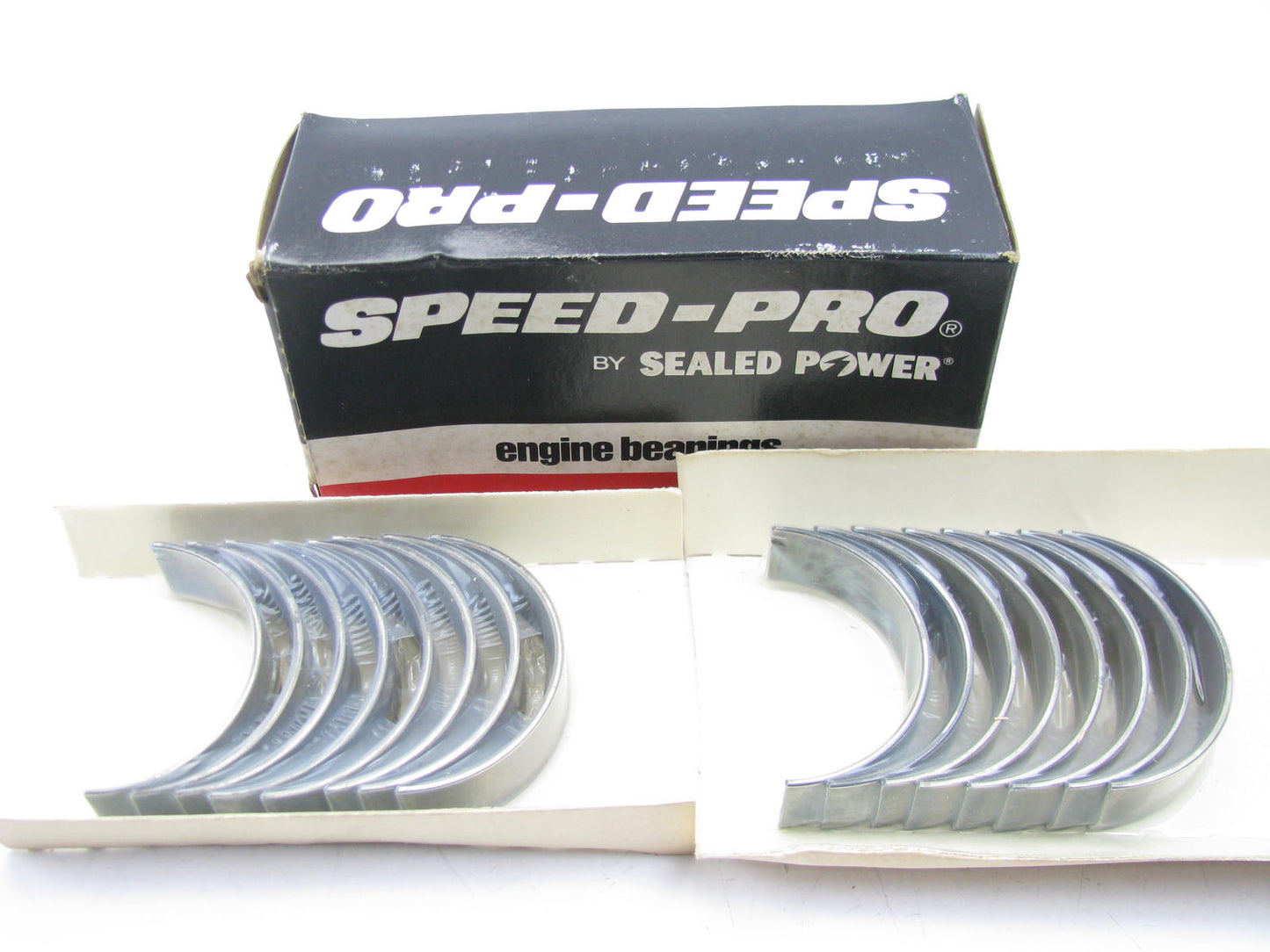 Speed Pro 363-6114 0.001'' PERFORMANCE Connecting Rod Bearings FORD 351C 351M V8