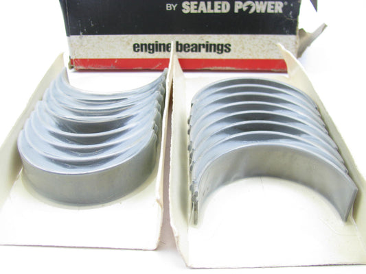 Speed Pro 363-6115X  Performance Oversized .001 Connecting Rod Bearings