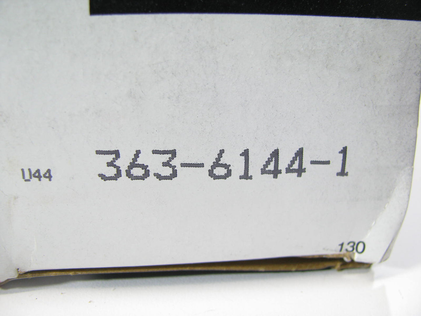 Speed Pro 363-6144-1 Performance Connecting Rod Bearings .001 Ford 370 429 460