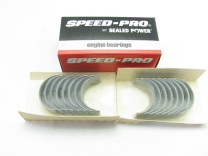 Speed Pro 363-6174  0.010'' Size Con Rod Bearings For Dodge 273 318 340 360 V8