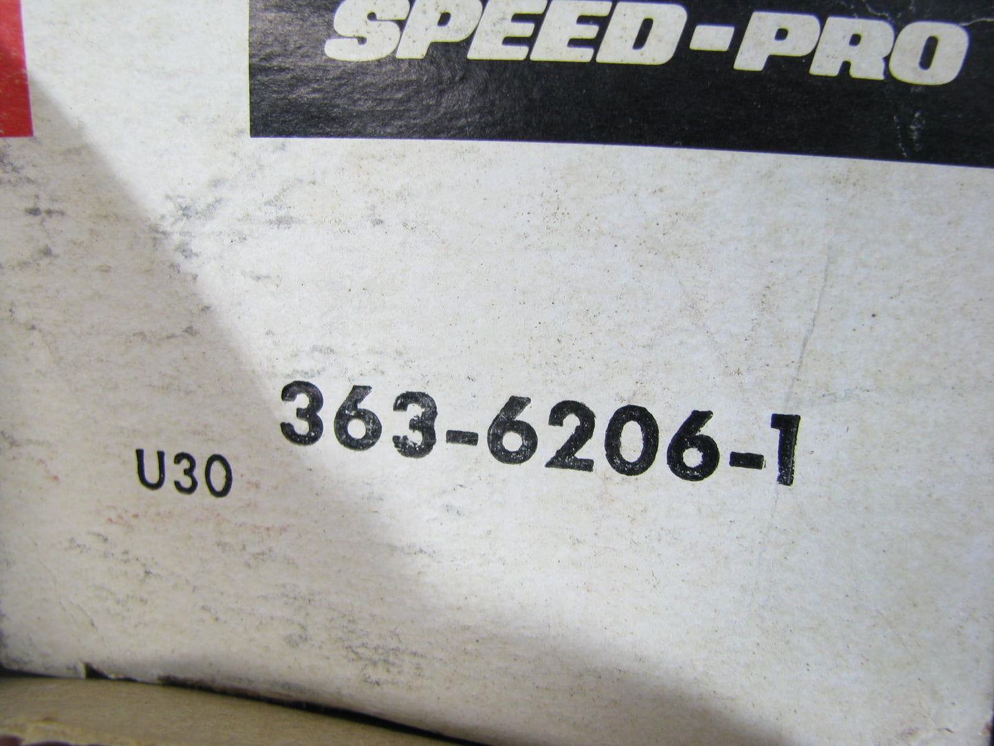 Speed Pro 363-6206-1 Performance Rod Bearings .001'' For Chrysler 383 400 413 440