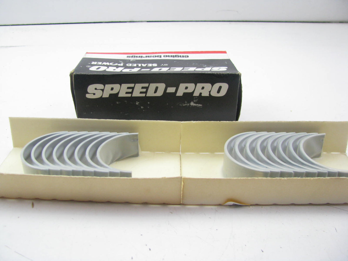 Speed Pro 8-7095CH-1 Connecting Rod Bearings .001'' Chevrolet 302 305 307 350 400