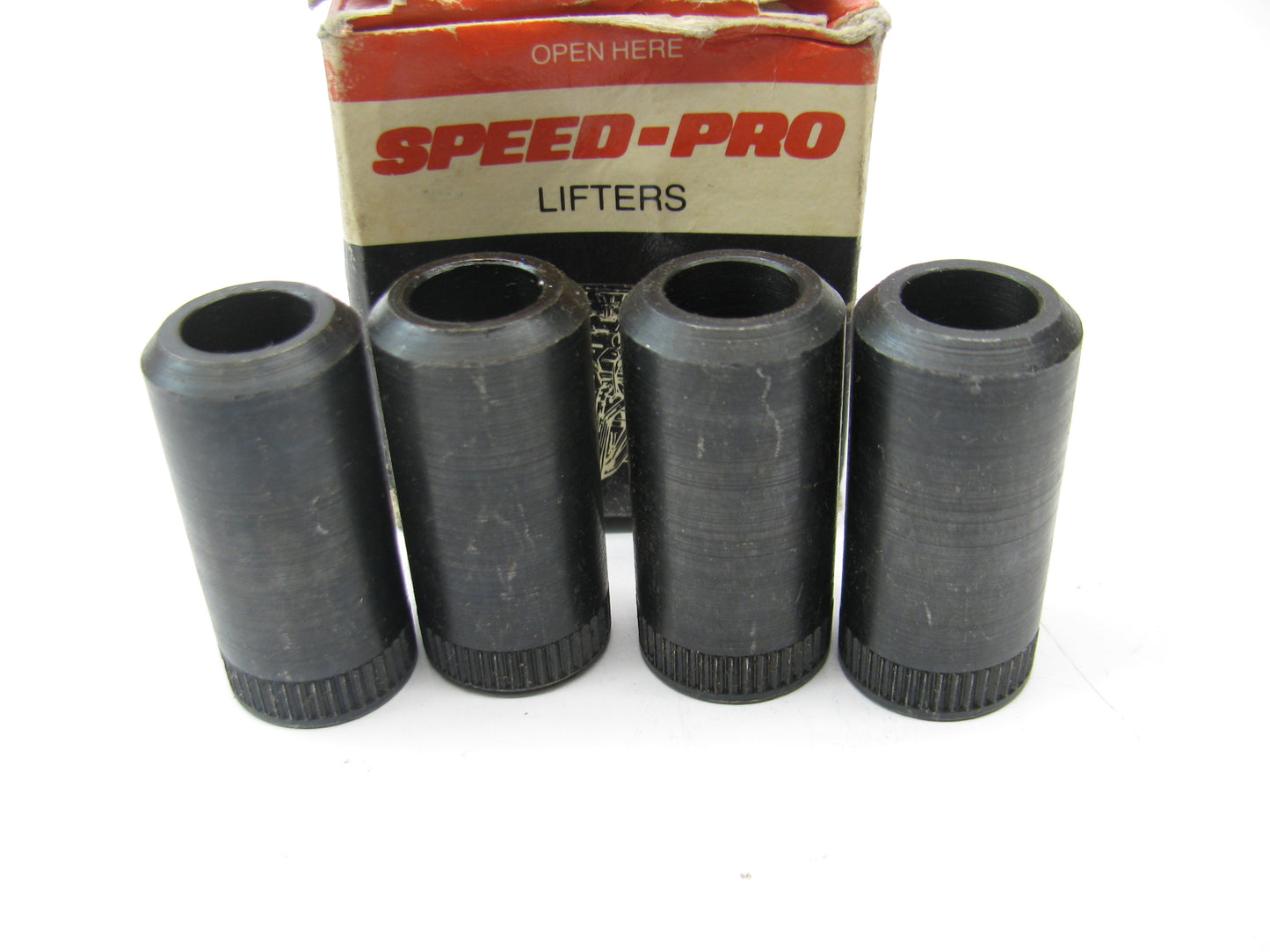 (4) Speed Pro AT-6017R PERFORMANCE Race Mechanical Valve Lifters For Ford 2.3L