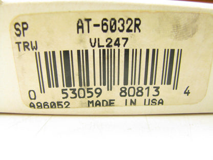 Speed Pro AT-6032R Valve Lifters - Ford Small Block SBF / Cleveland Race LIFTERS