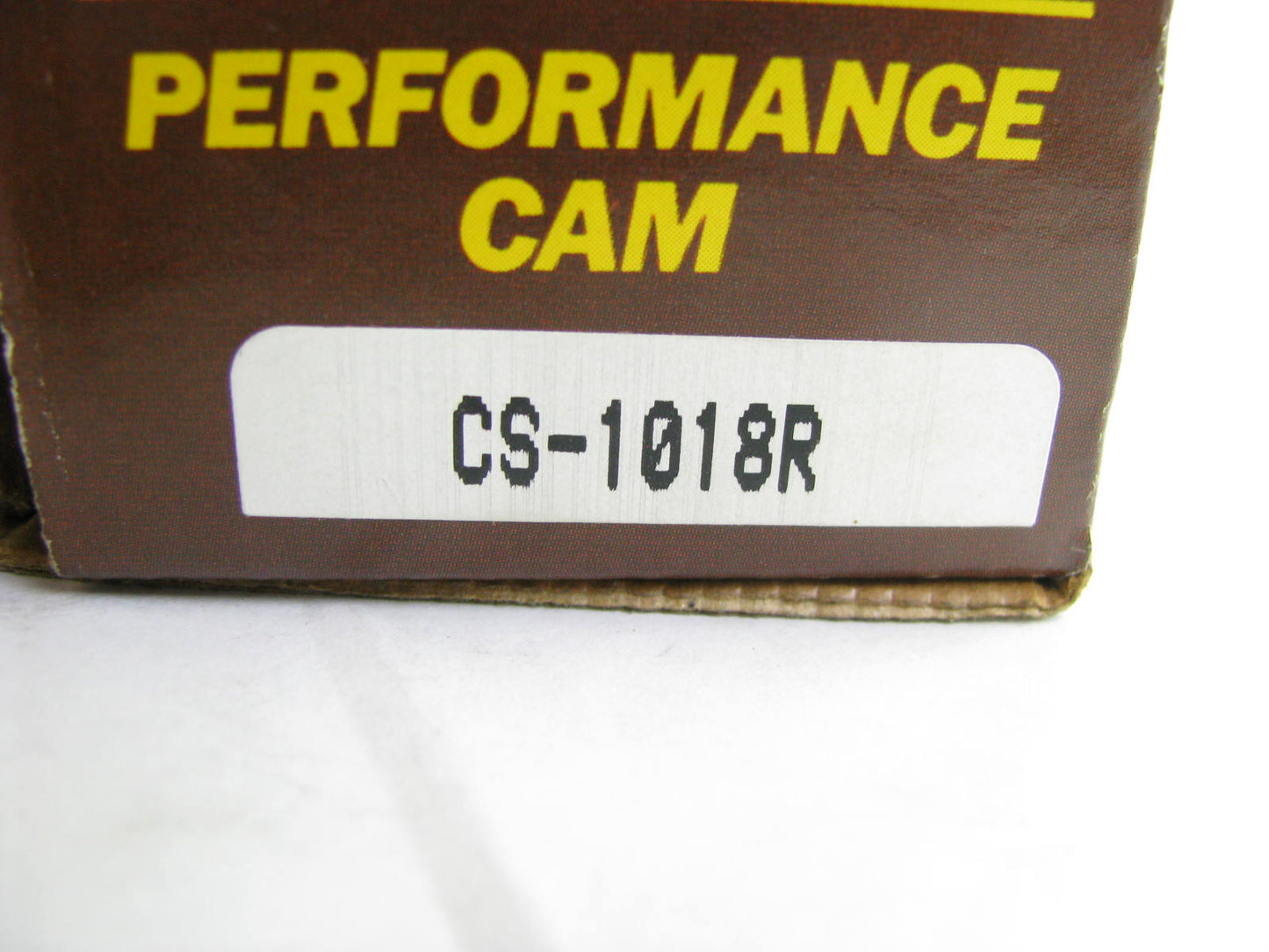 Speed Pro CS-1018R Performance Engine Hydraulic Camshaft - Chevrolet V6