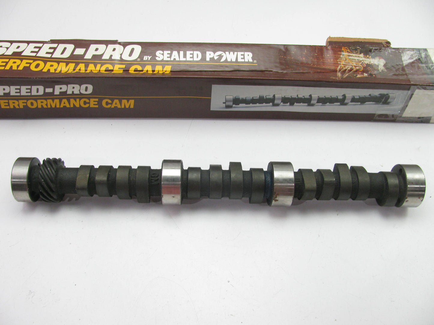 Speed Pro CS-1049M Performance Marine Camshaft GM 4.3L V6