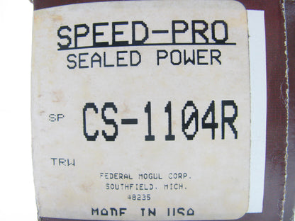 Speed Pro CS-1104R Performance Hydraulic Camshaft - Chevrolet Small Block SBC