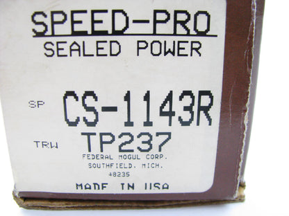 Speed Pro CS1143R Performance Engine Hydraulic Camshaft For Chryler Small Block
