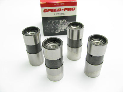 (4) Speed Pro HT-2202R Valve Lifters For 1962-1967 Chevrolet 283 V8