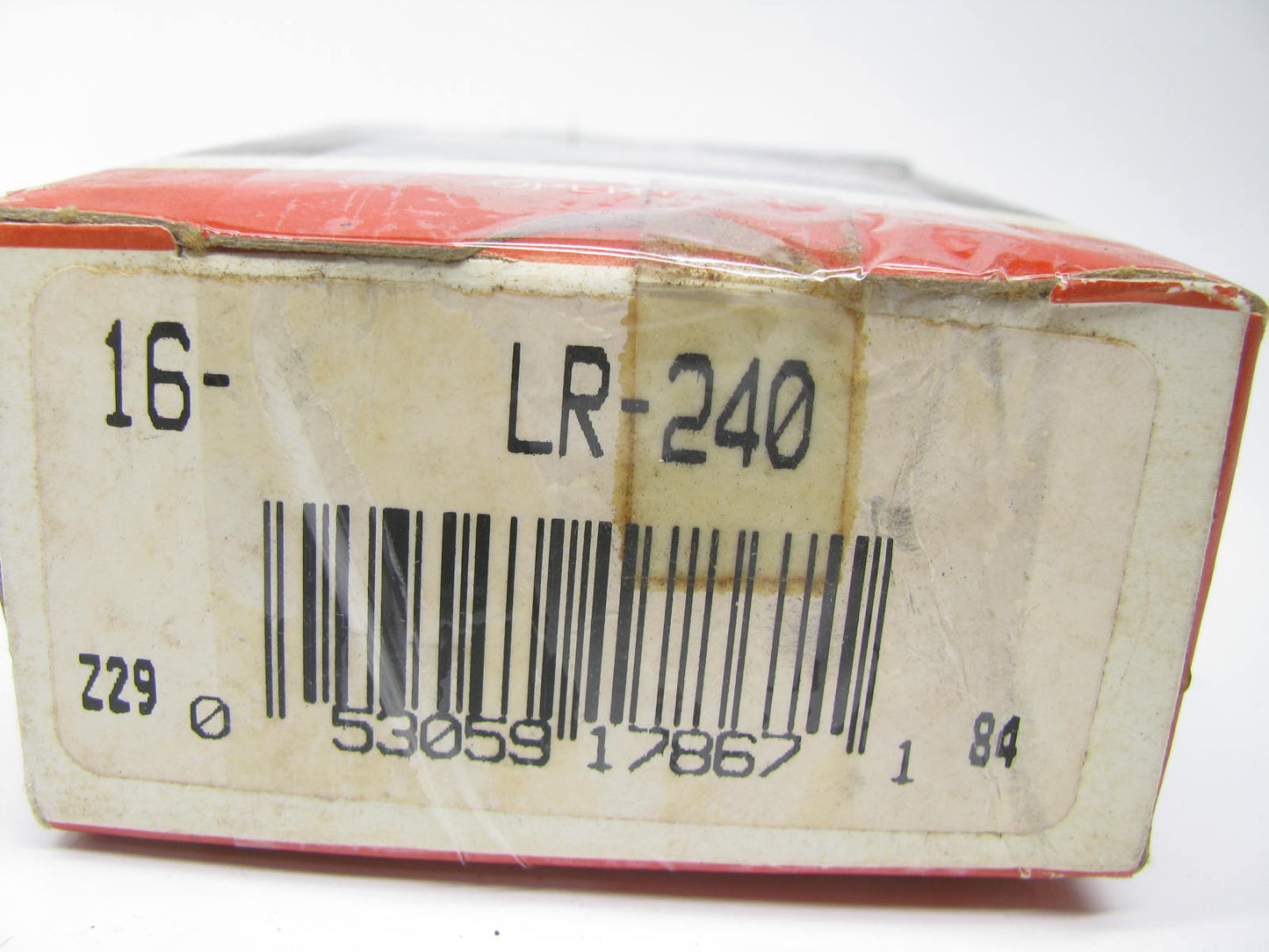 (16) Speed Pro LR-240 Engine Piston Pin Lock Ring 1967-1983 Chevrolet 350-V8