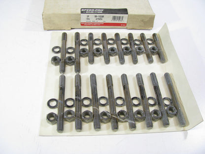 Speed Pro MR-1920R 4-Bolt Main Stud Kit - SBC Small Block 305 327 350 400 V8