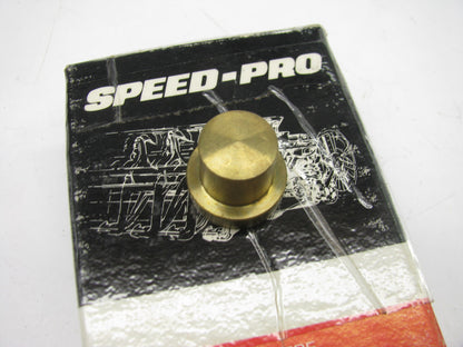 Speed Pro Small Block Chevy SBC Bronze Thrust Button, Use With Roller Camshaft
