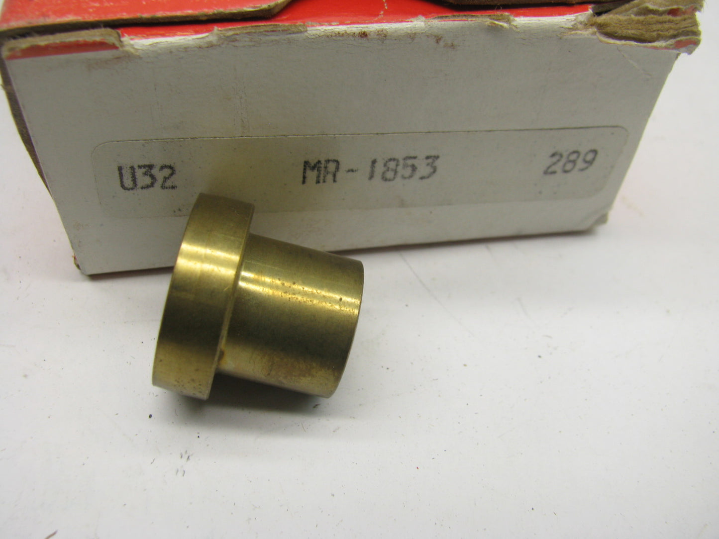 Speed Pro Small Block Chevy SBC Bronze Thrust Button, Use With Roller Camshaft