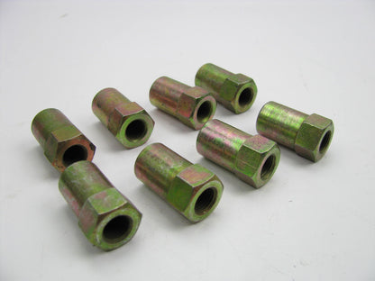 (8) Speed Pro MR1860PL Rocker Arm Adjustment Locks Ford & Chevrolet Small Block