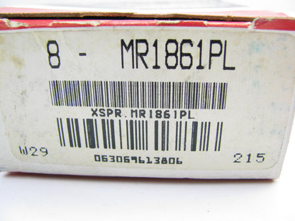 Speed Pro MR1861P Small Block Chevy SBC Rocker Arm Adjustment Locks 7/16'' Stud