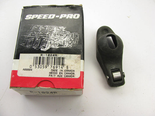 Speed Pro R-1024R Engine Rocker Arm - Roller Tip for 1972-1984 GM 5.7L
