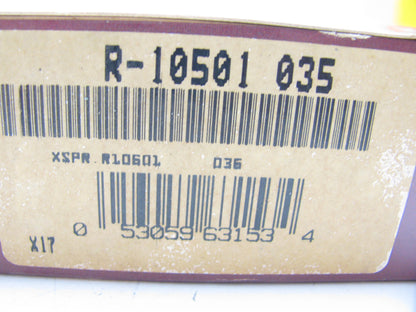 Speed Pro R-10501-035 File Fit Plasma Moly Piston Rings .035'' - Pontiac 2.5L L4