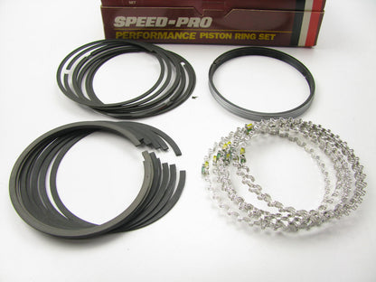 Ford Racing SVO BBF 460 V8 FILE-FIT Piston Rings 4.500'' Bore +.005'' SPEED-PRO