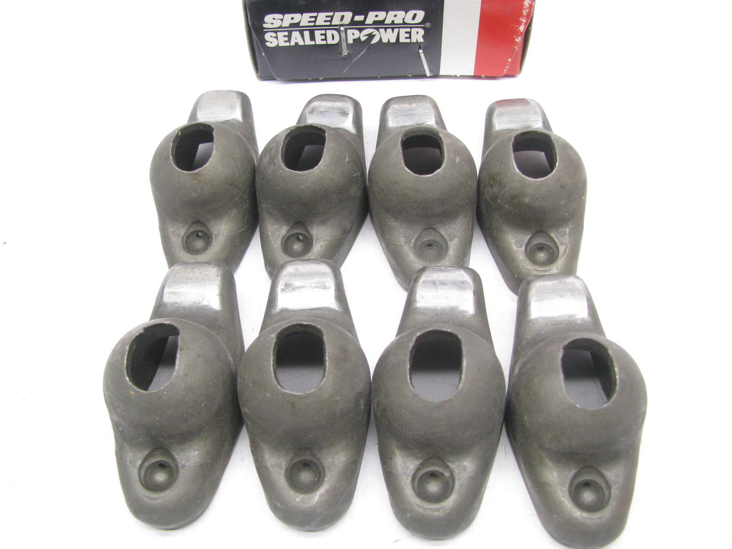(8) Speed Pro R-865R Engine Rocker Arm 1.50 Ratio - Chevrolet SBC Small Block
