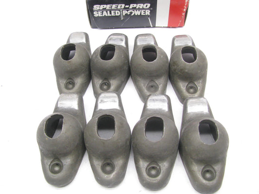 (8) Speed Pro R-865R Engine Rocker Arm 1.50 Ratio - Chevrolet SBC Small Block