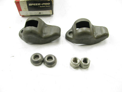 (2) Speed Pro R-868R Engine Rocker Arms