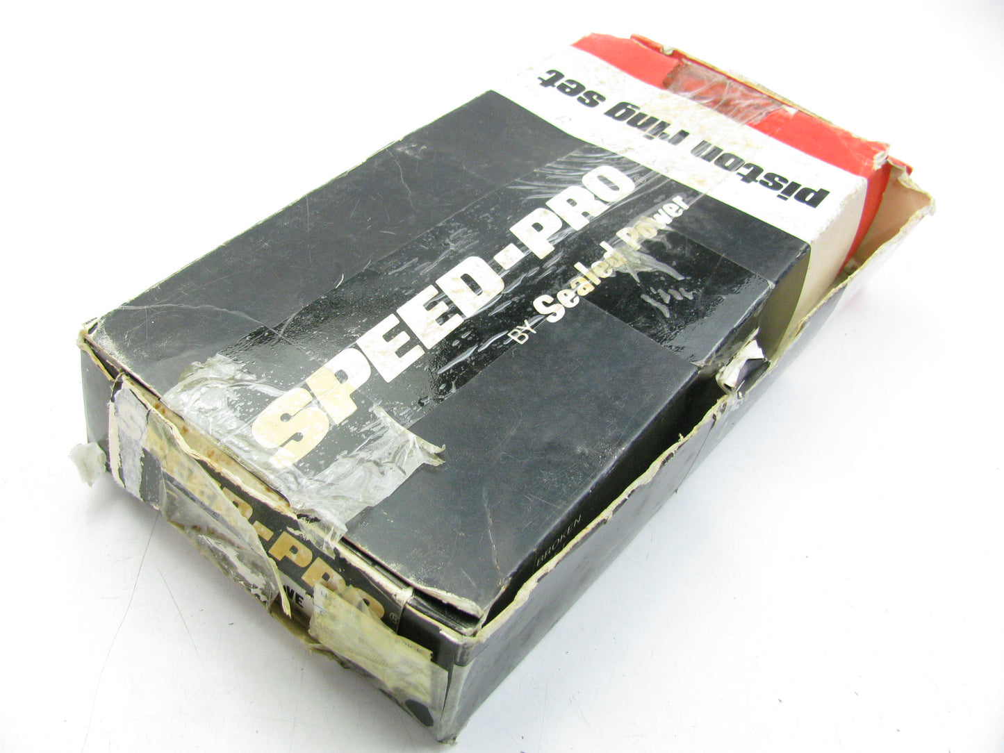 Speed Pro R9548 .035 File To Fit Moly Piston Rings - Pontiac 455 4.151'' + 0.035''
