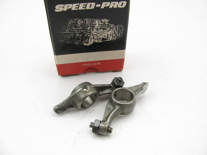 (2) Speed Pro R-974 Engine Rocker Arms Position ''C'', 1984-1987 Honda 1.3L 1.5L