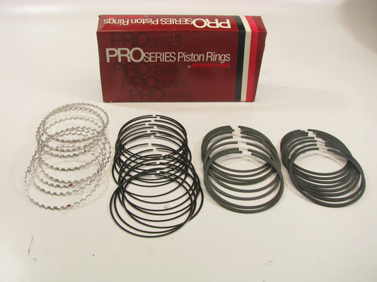 Speed-Pro R20103 FILE-FIT Pro-Series Performance Piston Rings 4.000'' Bore +0.005