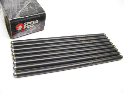 (8) Speed Pro RP-3222R Chrome-Moly Engine Push Rod
