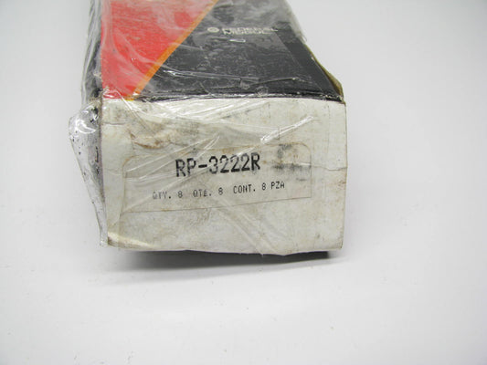 (8) Speed Pro RP-3222R Chrome-Moly Engine Push Rod