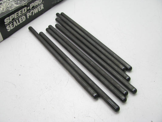 (8) Chrome-moly Engine Push Rods  RP3327R Sealed Power