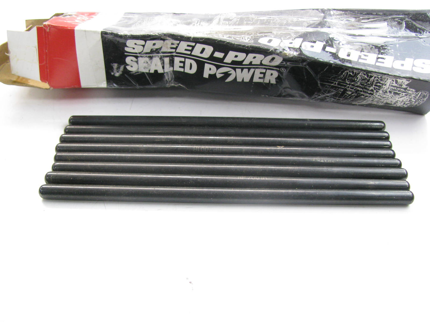 (8) Speed Pro RP-7001R Engine Push Rods - 5/16'' Length
