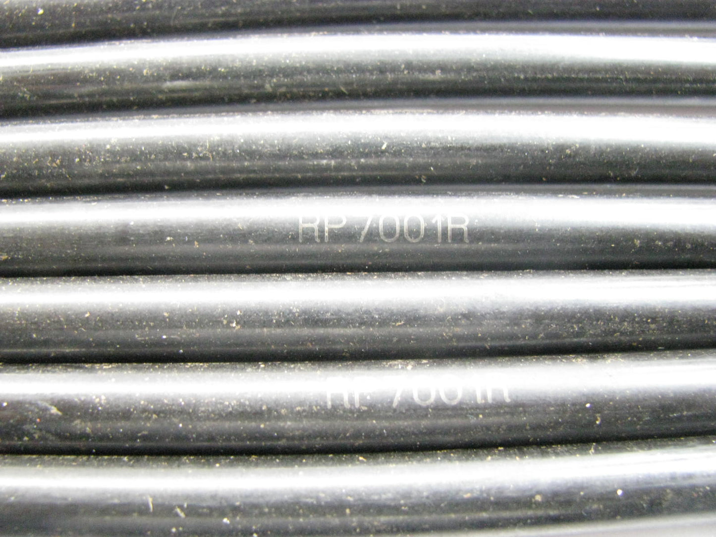 (8) Speed Pro RP-7001R Engine Push Rods - 5/16'' Diameter
