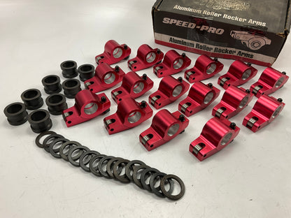MISSING 1 WASHER - RR-7006SR Roller Rocker Arm Set (1.5) For Chrysler Big Block
