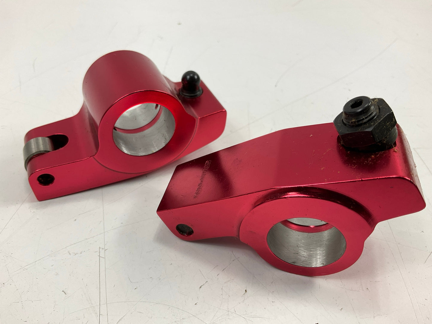MISSING 1 WASHER - RR-7006SR Roller Rocker Arm Set (1.5) For Chrysler Big Block
