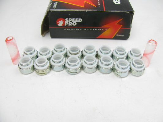 (16) Speed Pro ST-2019R Valve Stem Oil Seal PERFORMANCE For CHRYSLER 426 V8