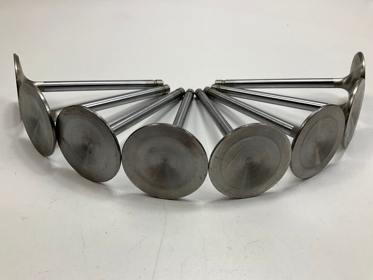 (8) Speed Pro V-2055R Intake Valve For 1957-1984 Chevrolet 283 305 327 350 400
