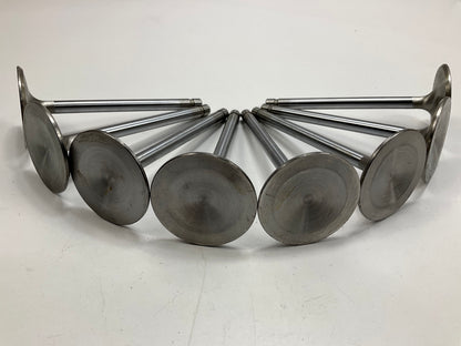 (8) Speed Pro V-2055R Intake Valve For 1957-1984 Chevrolet 283 305 327 350 400