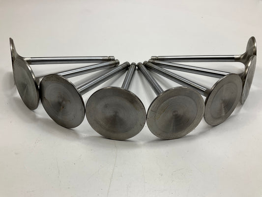 (8) Speed Pro V-2055R Intake Valve For 1957-1984 Chevrolet 283 305 327 350 400