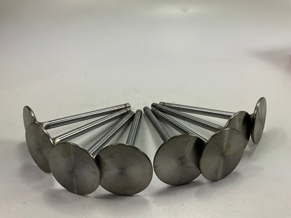 (8) Speed Pro V-2057R Intake Valve For 1957-84 Chevrolet 283 302 305 307 327 350