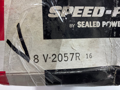 (8) Speed Pro V-2057R Intake Valve For 1957-84 Chevrolet 283 302 305 307 327 350