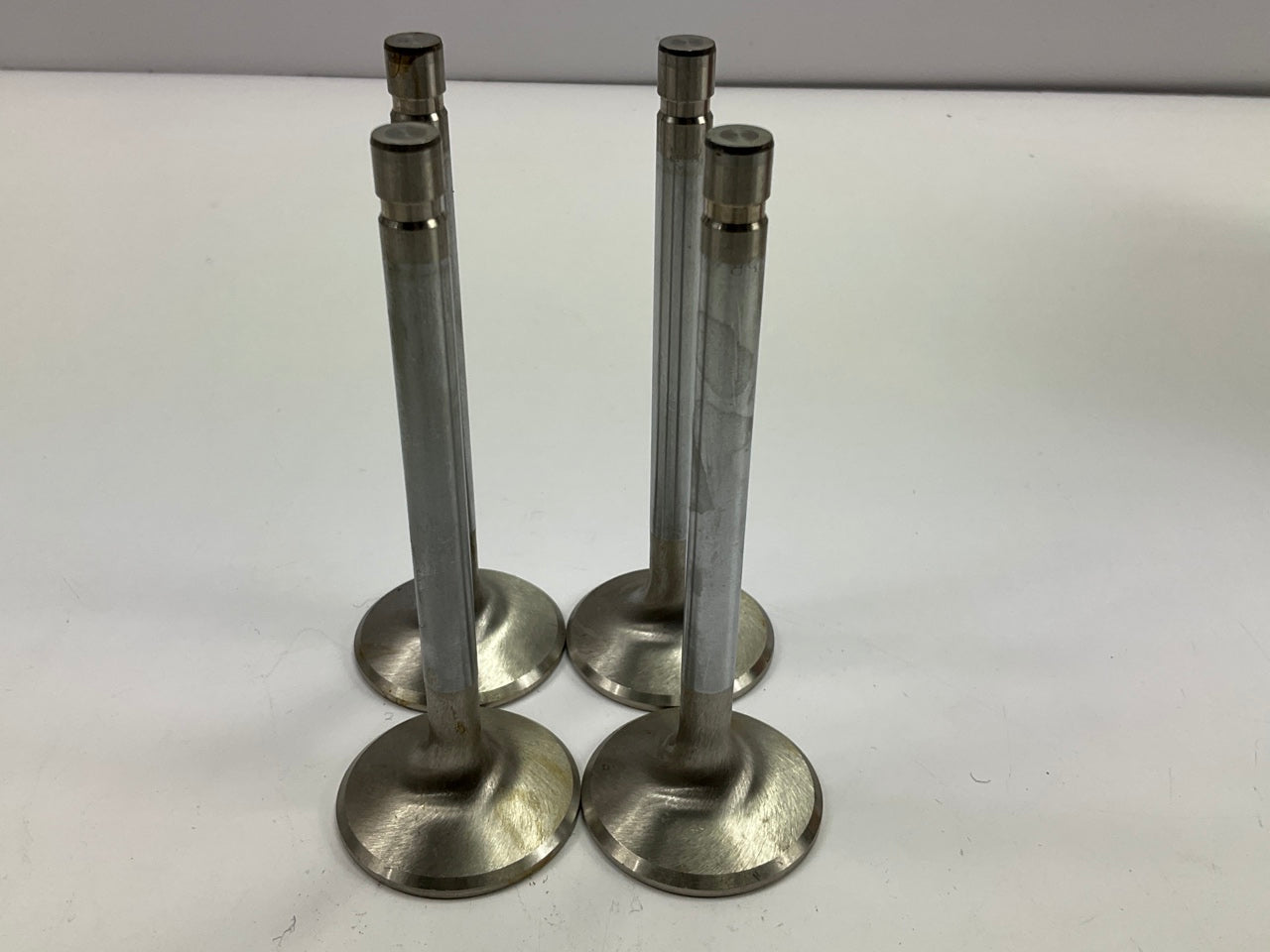 (4) Speed Pro V2275R Exhaust Valve For 1977-1984 Pontiac 2.5L (High Performance)