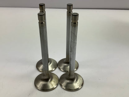 (4) Speed Pro V2275R Exhaust Valve For 1977-1984 Pontiac 2.5L (High Performance)