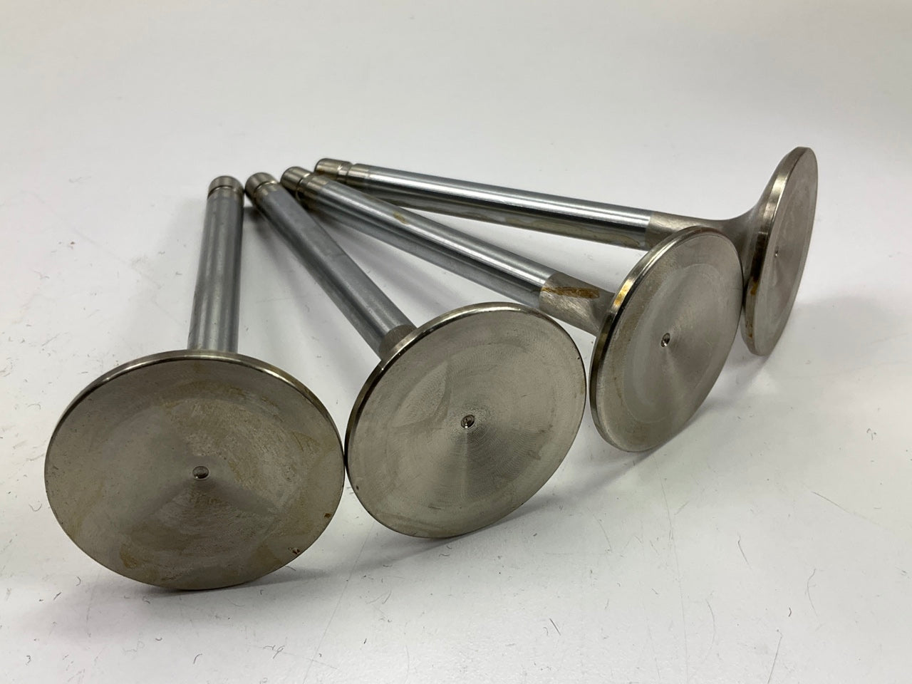 (4) Speed Pro V2275R Exhaust Valve For 1977-1984 Pontiac 2.5L (High Performance)