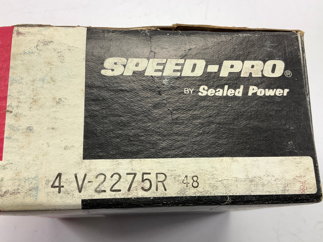(4) Speed Pro V2275R Exhaust Valve For 1977-1984 Pontiac 2.5L (High Performance)