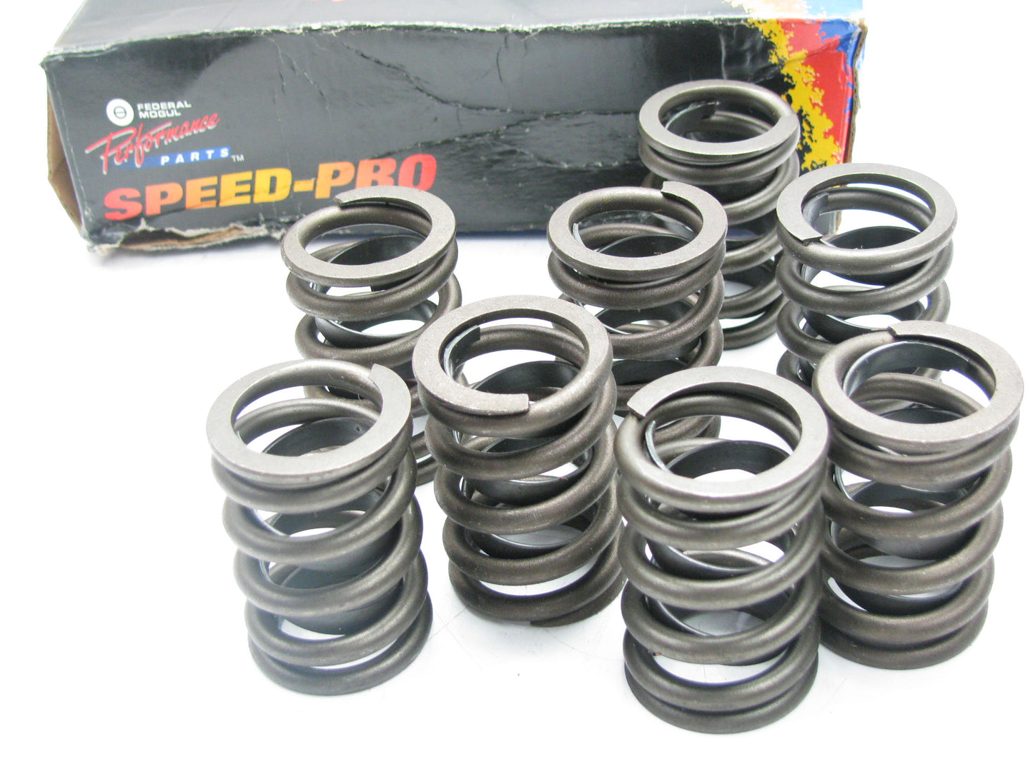 (8) Speed Pro VS-1638R Engine Valve Spring For 1969-1978 Chrysler 383, 400-V8
